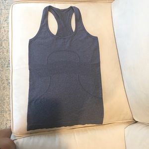 Lululemon swiftly tank